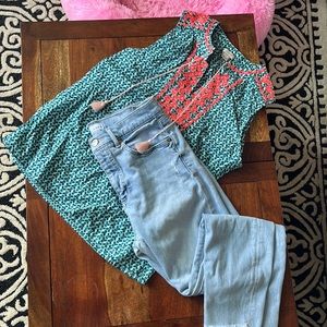 ☀️outfit☀️ spring outfit size 8